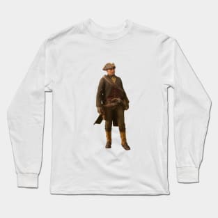 Arthur Morgan - Pirate Outfit Long Sleeve T-Shirt
